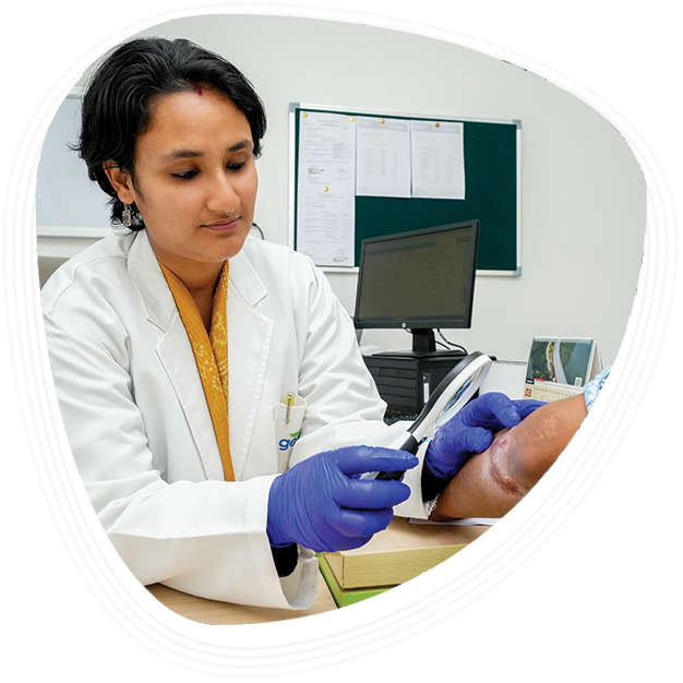 Dermatology Care