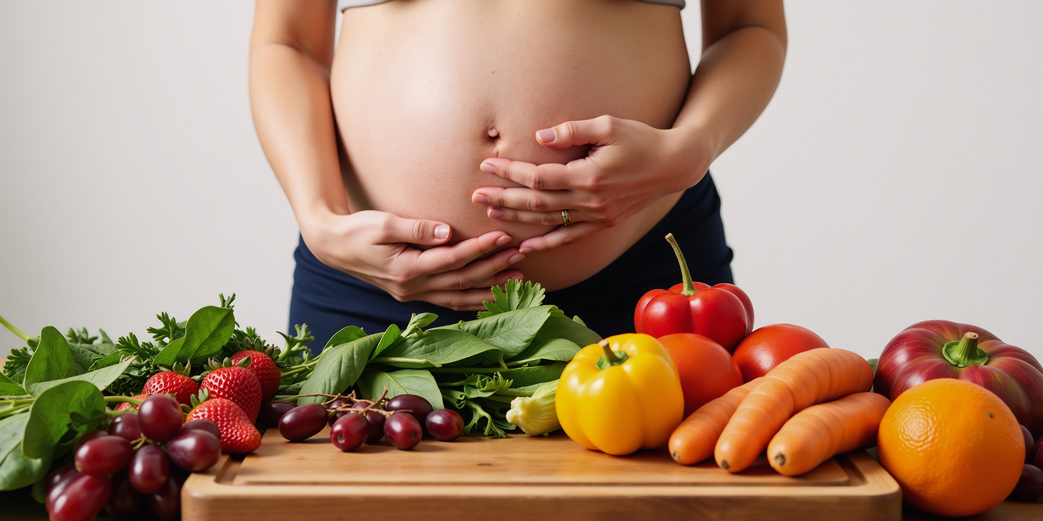 A Comprehensive Pregnancy Diet Chart: What to Eat for a Healthy Pregnancy