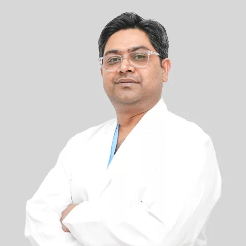 Dr. Anand Prasoon - Anaesthesiology Doctor in Dehradun, India