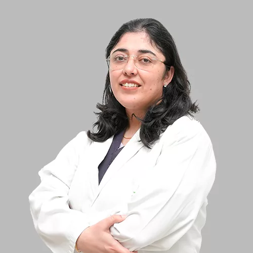 Dr. Aishani - Cardiac Anaesthesia Doctor in Dehradun, India