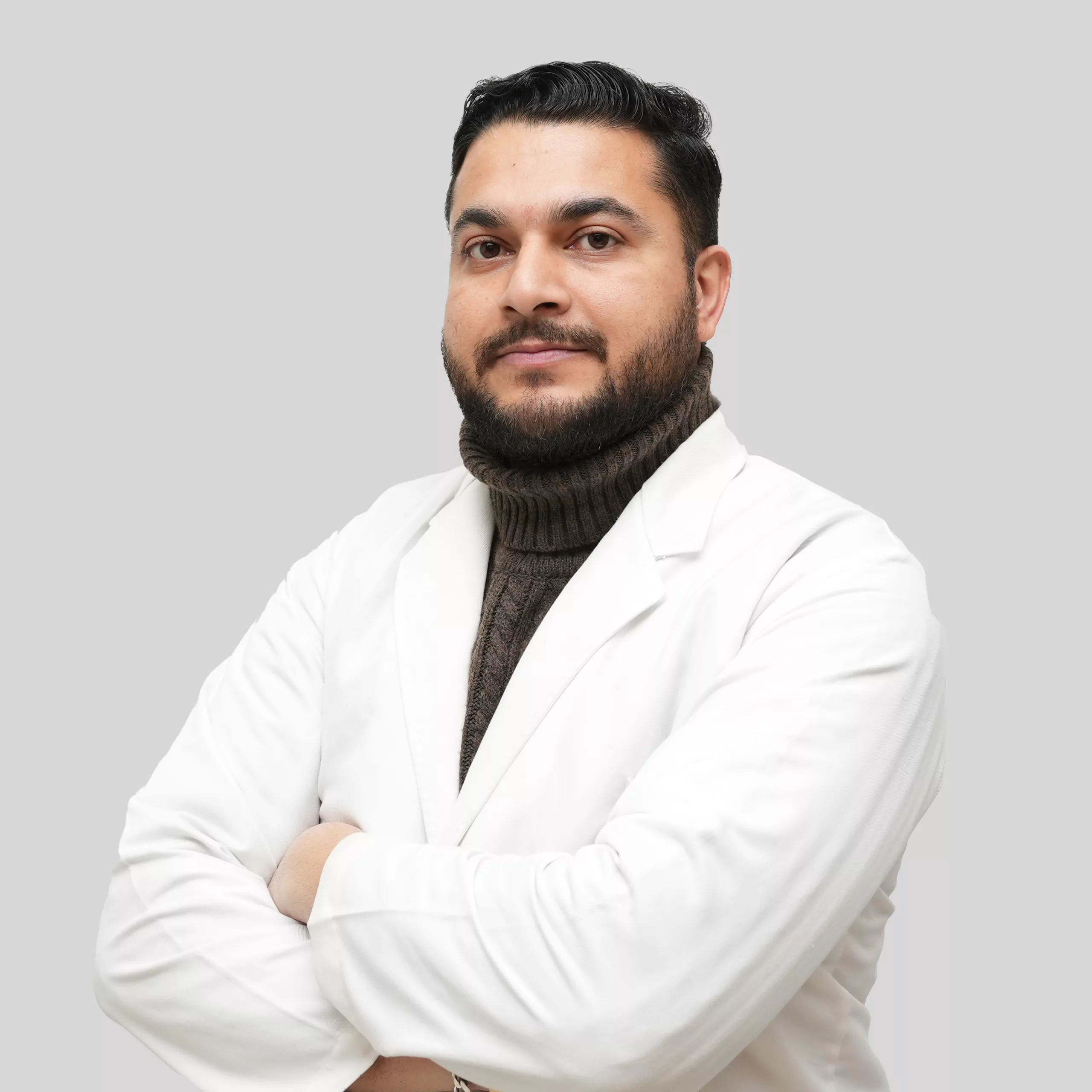 Dr. Ajay Kumar - Cardiac Critical Care Doctor in Dehradun, India