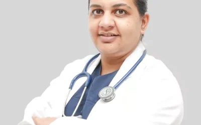 Dr. Anjuman - Anaesthesiology Doctor in Dehradun, India