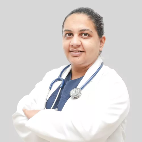 Dr. Anjuman - Anaesthesiology Doctor in Dehradun, India
