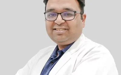 Dr. Ankit Jain - General Surgery Doctor in Dehradun, India