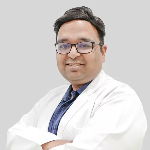 Dr. Ankit Jain - General Surgery Doctor in Dehradun, India