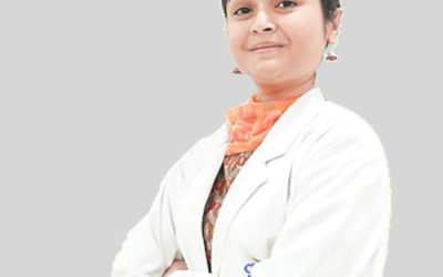Dr. Anoosha K Ravi - Obstetrics & Gynaecology Doctor in Dehradun, India
