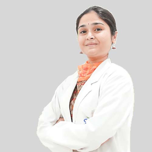 Dr. Anoosha K Ravi - Obstetrics & Gynaecology Doctor in Dehradun, India