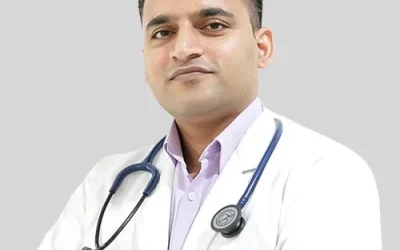 Dr. Arun Joshi - Nephrology Doctor in Dehradun, India