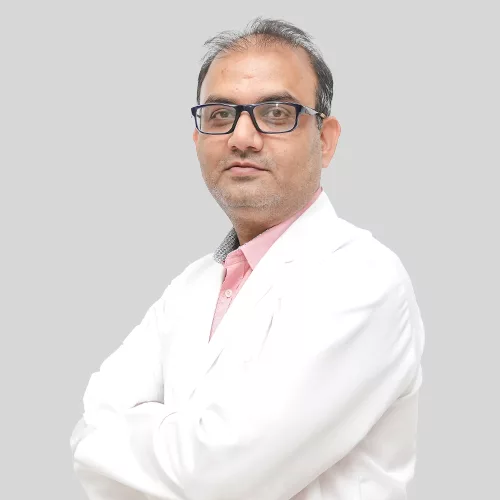 Dr. Asif Khan - Ophthalmology Doctor in Dehradun, India
