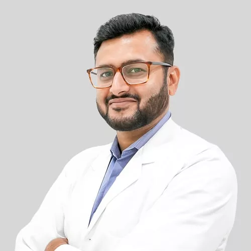 Dr. Atul Kumar - Anaesthesiology Doctor in Dehradun, India