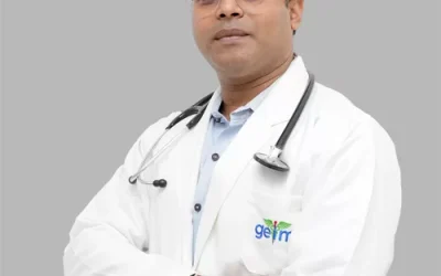 Dr. Chandan Kumar Baranwal - Hepatology Doctor in Dehradun, India