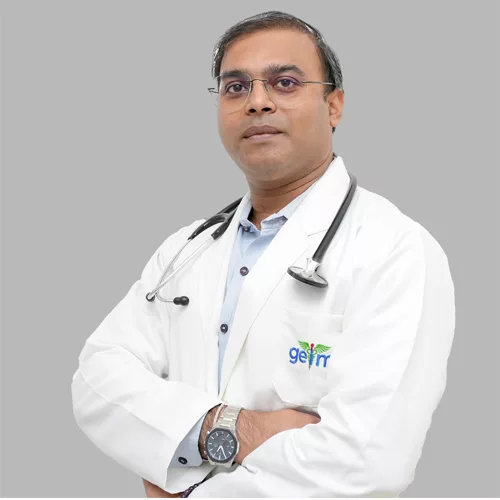 Dr. Chandan Kumar Baranwal - Hepatology Doctor in Dehradun, India