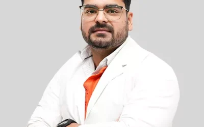Dr. Deepen Sharma - Respiratory Medicine Doctor in Dehradun, India