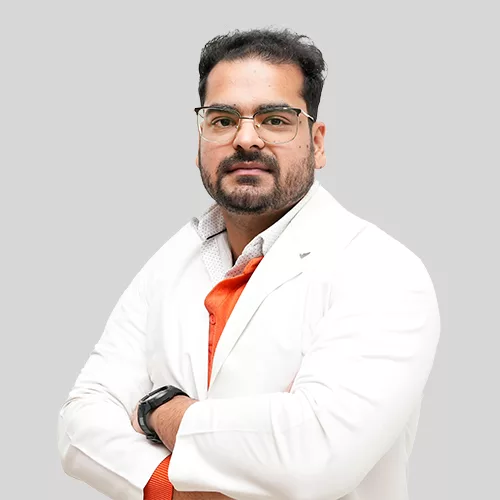 Dr. Deepen Sharma - Respiratory Medicine Doctor in Dehradun, India