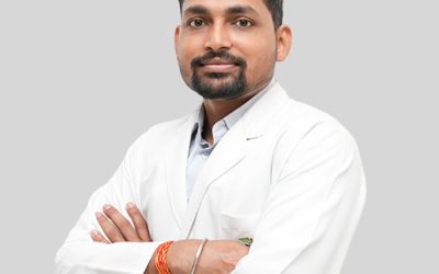 Dr. Dinesh Singh Kushwaha - Interventional Radiology Doctor in Dehradun, India