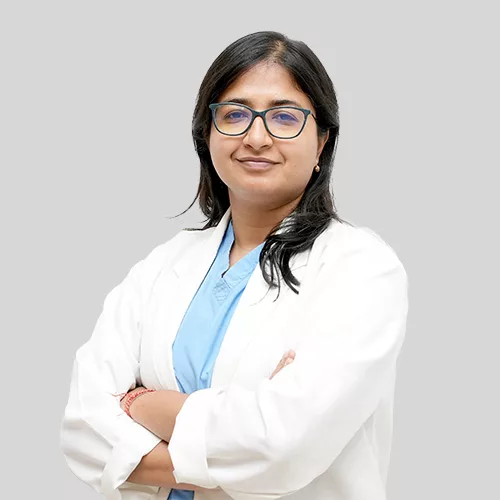 Dr. Eshna Singh - Obstetrics & Gynaecology Doctor in Dehradun, India