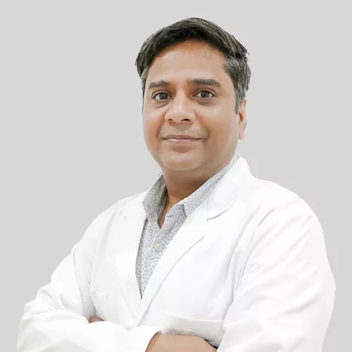 Dr. Gopesh Gupta - Radio Diagnosis Doctor in Dehradun, India