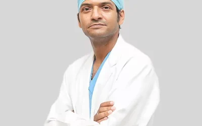 Dr. Himanshu Saxena - general surgery Doctor in Dehradun, India