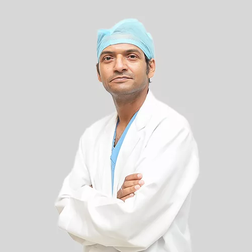 Dr. Himanshu Saxena - general surgery Doctor in Dehradun, India