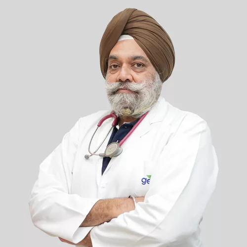 Dr. (Col) Jasjit Singh - Hematology Doctor in Dehradun, India