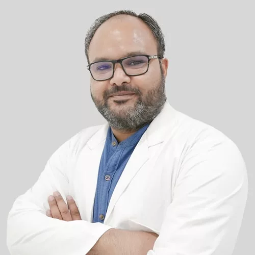 Dr. Kuldeep Singh Yadav - General Surgery Doctor in Dehradun, India