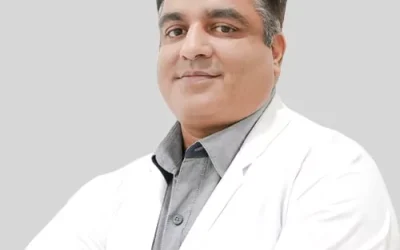 Dr. Kumar Gaurav Sharma - Cardiac Sciences Doctor in Dehradun, India