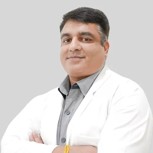 Dr. Kumar Gaurav Sharma - Cardiac Sciences Doctor in Dehradun, India