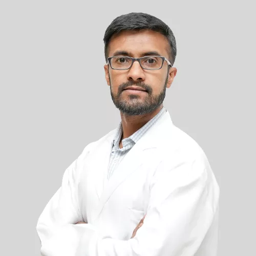 Dr. (Lt Col) Mohammed Muzamil - Doctor in Dehradun, India