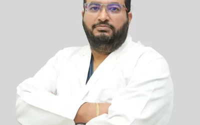 Dr. Vamsi Krishna - Emergency Doctor in Dehradun, India