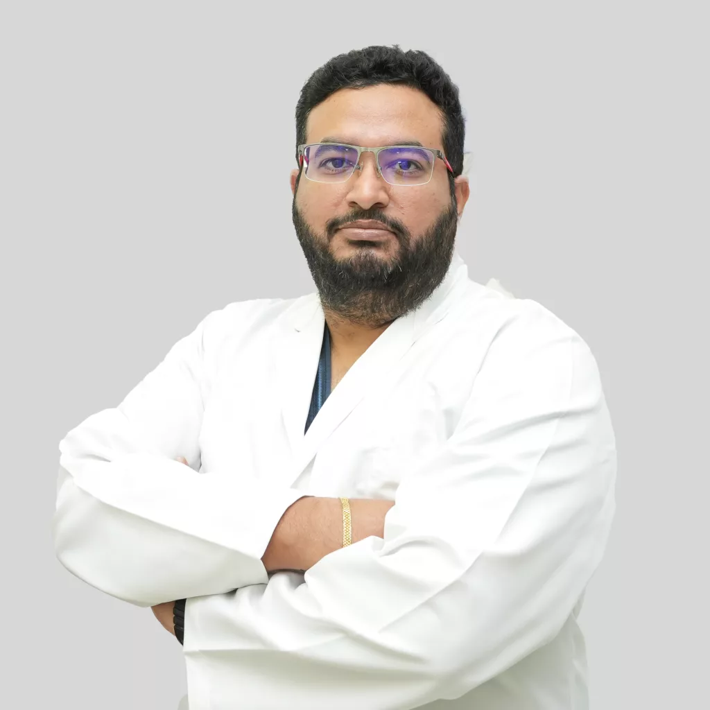 Dr. Vamsi Krishna - Emergency Doctor in Dehradun, India