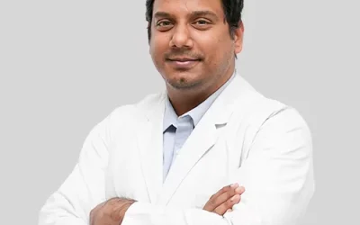 Dr. Manish k Jha - Radio Diagnosis Doctor in Dehradun, India