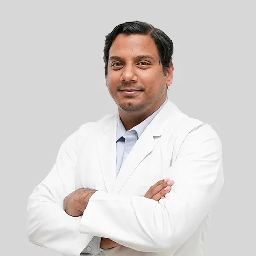 Dr. Manish k Jha - Radio Diagnosis Doctor in Dehradun, India