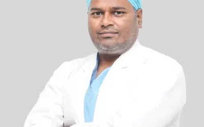 Dr. Manoj Soni - Orthopaedics Doctor in Dehradun, India