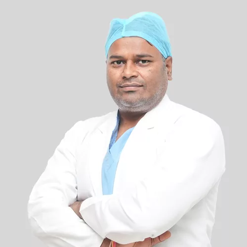 Dr. Manoj Soni - Orthopaedics Doctor in Dehradun, India