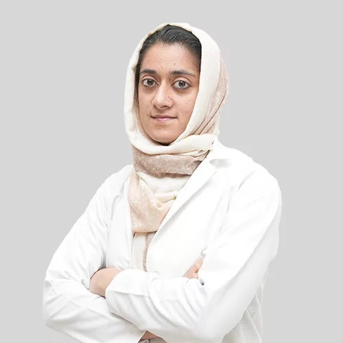 Dr. Maryam Qurban - Obstetrics & Gynaecology Doctor in Dehradun, India