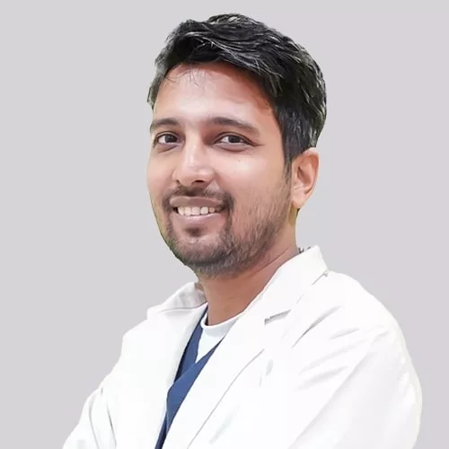 Dr. Milind Kothiyal - Critical Care Doctor in Dehradun, India