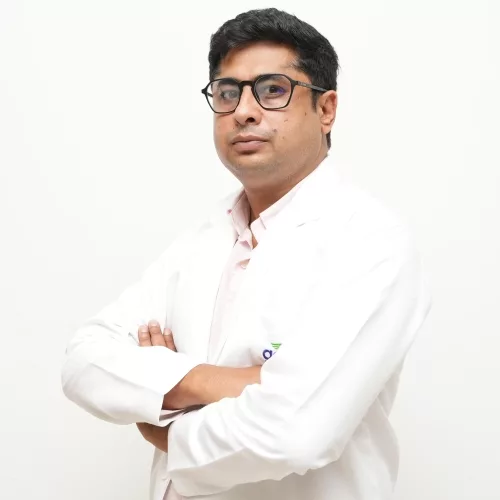 DR. Mohit Singh - Dentistry Doctor in Dehradun, India