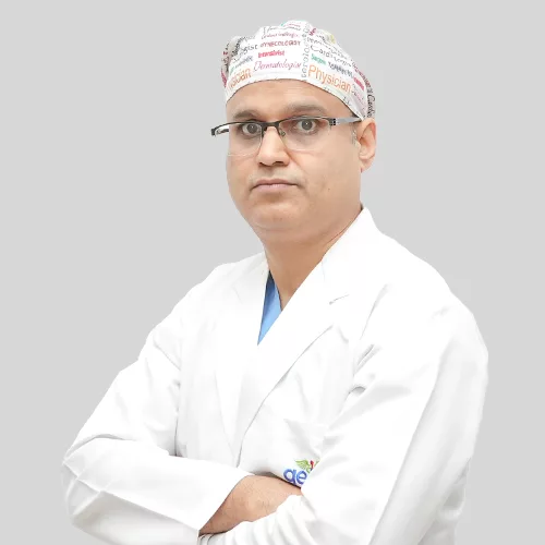 Dr. Narender Kumar Nagra - Anaesthesiology Doctor in Dehradun, India