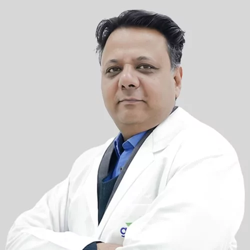 Dr. Navneet Jain - General Surgery Doctor in Dehradun, India