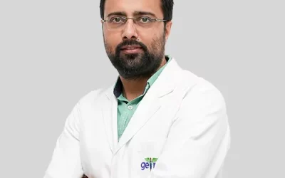 Dr. Neeraj Rao - Radiology Doctor in Dehradun, India
