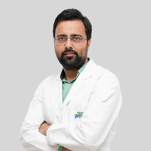 Dr. Neeraj Rao - Radiology Doctor in Dehradun, India