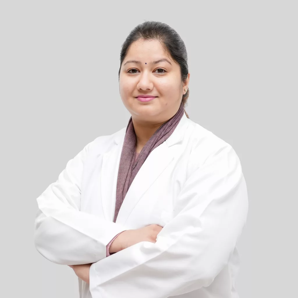Dr. Parul Aggarwal - Obstetrics & Gynaecology Doctor in Dehradun, India