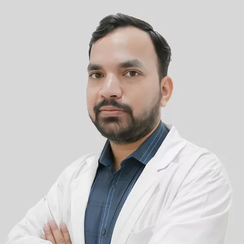 Dr. Parvendra Singh - ENT Doctor in Dehradun, India