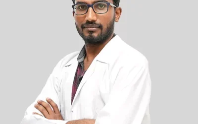 Dr. PRAVEEN B K - Anaesthesiology Doctor in Dehradun, India