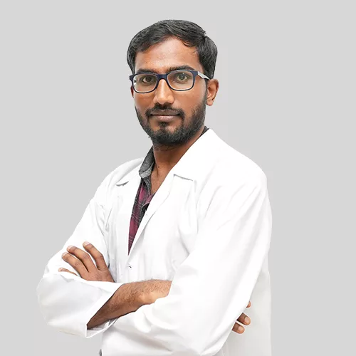 Dr. PRAVEEN B K - Anaesthesiology Doctor in Dehradun, India