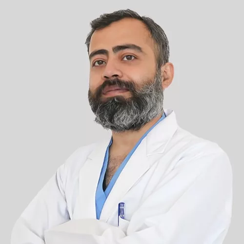 Dr. Pulkit Malhotra - CTVS Doctor in Dehradun, India