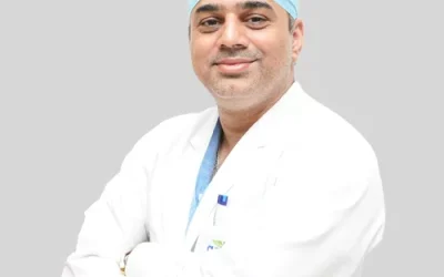 Dr. Puneet Tyagi - Consultant Doctor in Dehradun, India