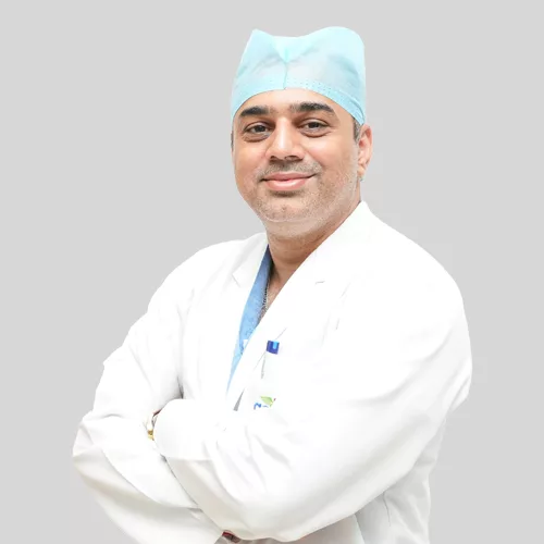 Dr. Puneet Tyagi - Consultant Doctor in Dehradun, India