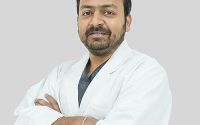 Dr. Rajat Kumar Agarwal - Anaesthesiology Doctor in Dehradun, India