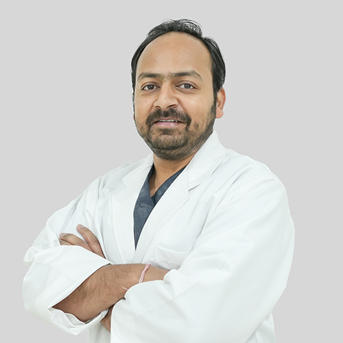 Dr. Rajat Kumar Agarwal - Anaesthesiology Doctor in Dehradun, India